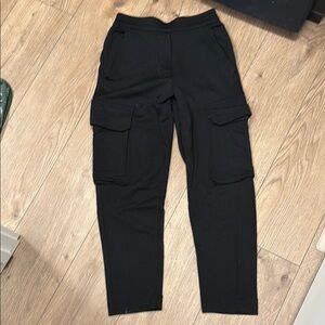 Men's Black Cargo Pants